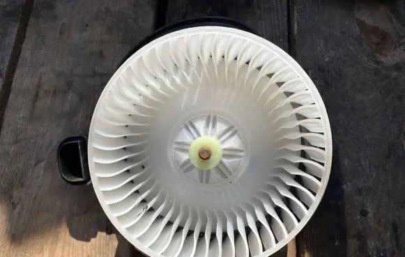 Jaguar F-Pace Heater fan/blower MF1163602681 U97NA