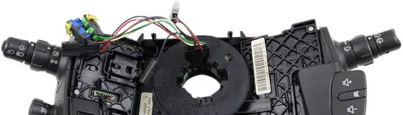 Renault Scenic II - Grand scenic II Wiper turn signal indicator stalk/switch 61880052