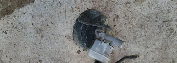 Hyundai Sonata Brake booster KT2CJL