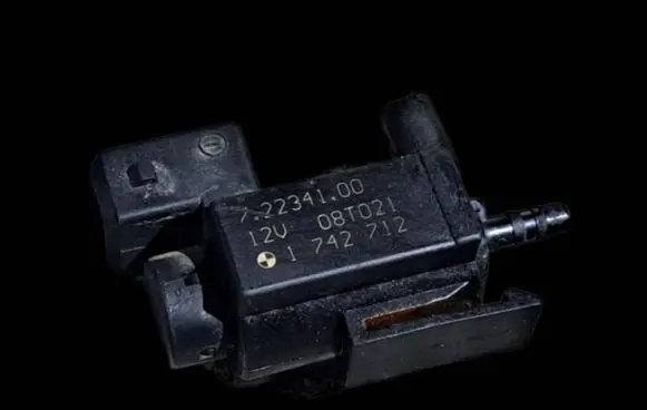 BMW 5 E60 E61 Turbo solenoid valve 1742712 08T021 72234100