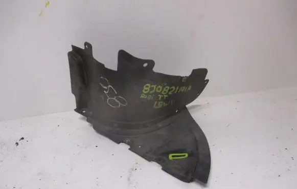 Audi TT TTS Mk2 Front wheel arch liner splash guards 8J0821191A