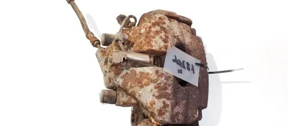 Volkswagen Touareg I Front brake caliper