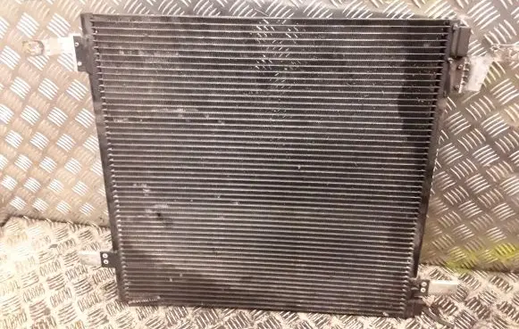 Mercedes-Benz ML W163 A/C cooling radiator (condenser)