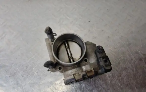 Volkswagen Golf IV Throttle valve 022133062AC