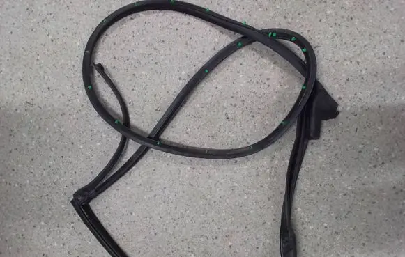 Subaru Outback (BT) Rubber seal rear door 