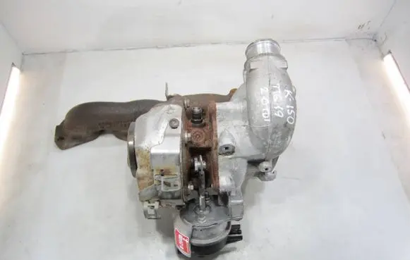 Volkswagen Tiguan Turbo 04L253124A