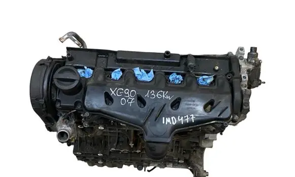 Volvo XC90 Engine D5244T 498977 6901083
