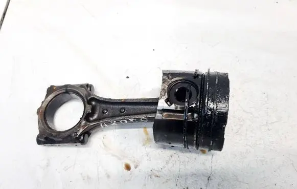 Opel Meriva A Piston with connecting rod 