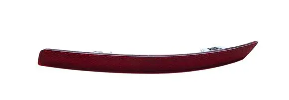 BMW 5 F10 F11 Rear tail light reflector 7210796