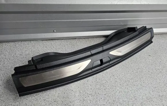 Maserati Levante Trunk/boot sill cover protection 