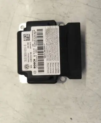 Volkswagen Transporter - Caravelle T5 Airbag control unit/module 7E0959655B 0285010798
