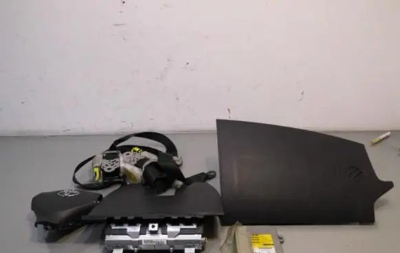 Toyota Corolla Verso E121 Airbag set 