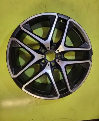 Mercedes-Benz G W463 2nd Gen R21 alloy rim A4634011900