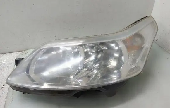 Citroen C4 I Headlight/headlamp 9646893980