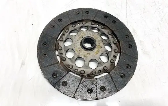 Clutch pressure plate