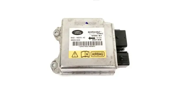Land Rover Range Rover Sport L320 Airbag control unit/module 8H2214D374AC NNW510230 9489B7