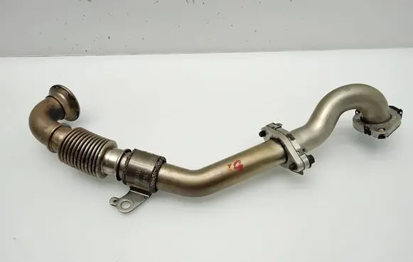 Mercedes-Benz E W213 EGR valve line/pipe/hose A6541420104 A6541403000