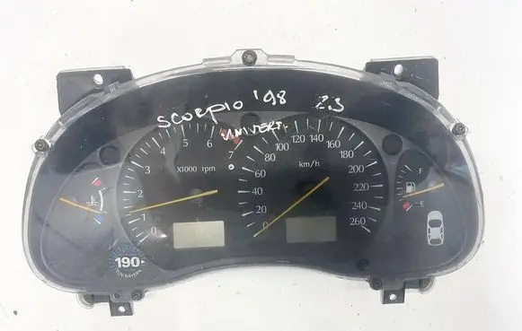 Ford Scorpio Speedometer (instrument cluster) 95GP10A855AB 95GP-10A855-AB