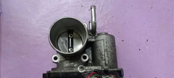 Opel Agila A Throttle valve 340GBA