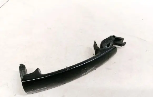 Audi A2 Front door exterior handle 3B0837207