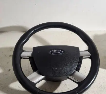 Ford C-MAX I Steering wheel 3M513600CG 602556700A 77062005