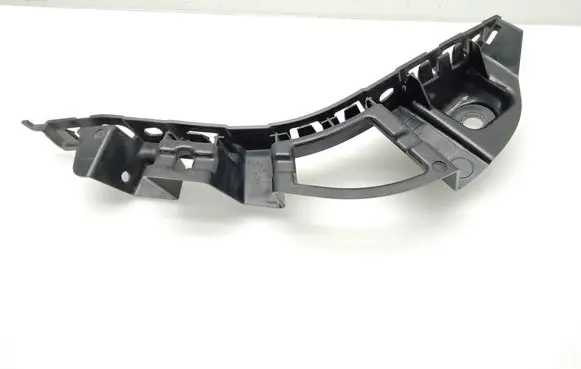 Front bumper mounting bracket
