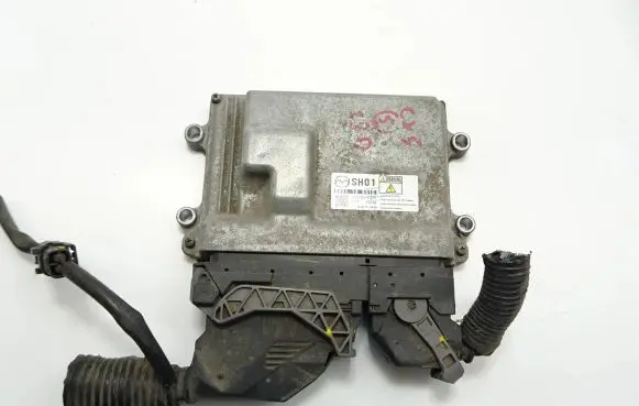 Mazda CX-5 Engine control unit/module SH0118881S 2757005309 K4238