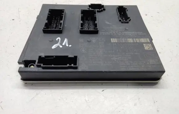 Porsche Macan (95B) Comfort/convenience module 7PP907064LA KR5315140930