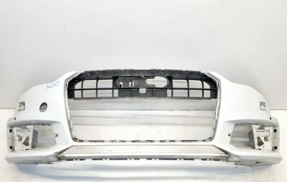 Front bumper
