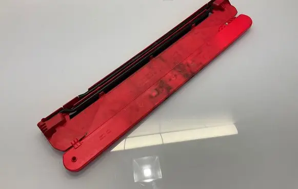 Mercedes-Benz E W212 Emergency warning sign A2048900197 2048900197