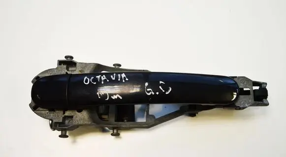 Audi A7 S7 4G Rear door exterior handle 1K0837885A