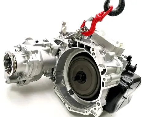 Volkswagen Tiguan Automatic gearbox 0D9300014S