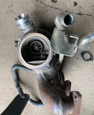 Volvo XC60 Turbo 31459841