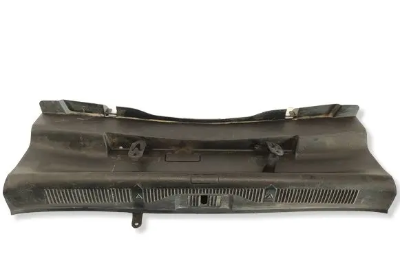 Skoda Octavia Mk2 (1Z) Trunk/boot sill cover protection 1Z5863459A