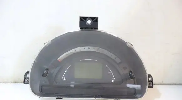 Citroen C3 Clock 