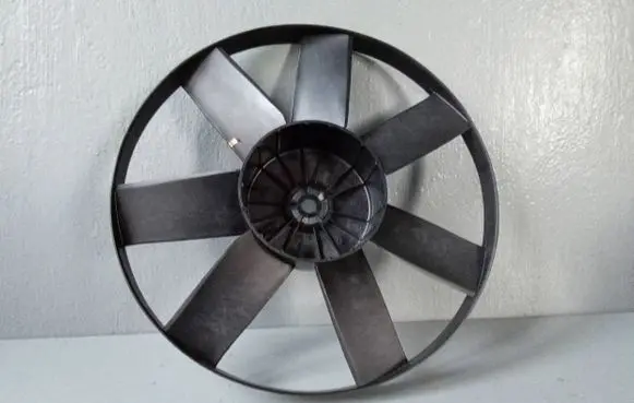 Volkswagen Polo III 6N 6N2 6NF Fan impeller 3136613214