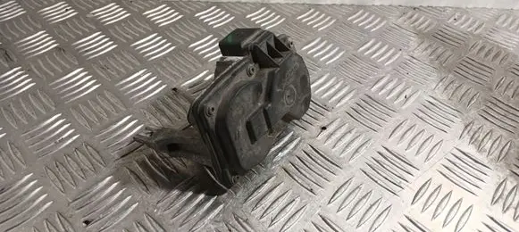 Throttle body valve