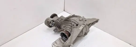 Audi Q7 4M Rear differential 0G2500043B