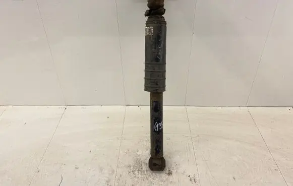 Opel Corsa D Rear shock absorber/damper