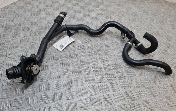 BMW 3 E46 Engine coolant pipe/hose 77873809 11537