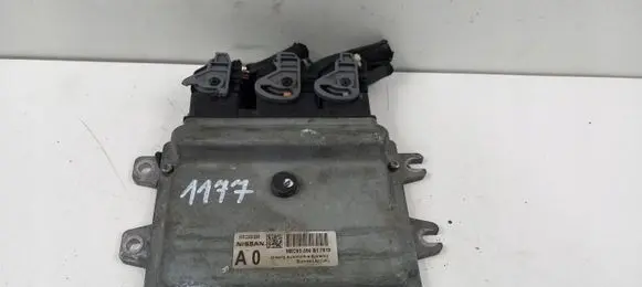 Nissan Qashqai Engine control unit/module ECU