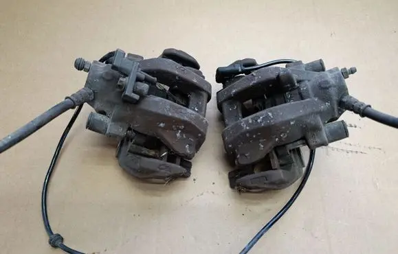 Mercedes-Benz S W221 Other brake parts 