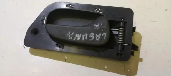 Renault Laguna I Front door interior handle 7700823285