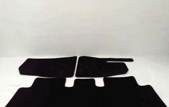 Tesla Model 3 Car floor mat set 