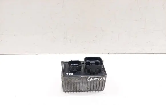 Chevrolet Captiva Glow plug pre-heat relay 0522122601 55574293 123458