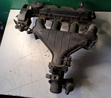 Peugeot 407 Intake manifold 9660110780 A0079815