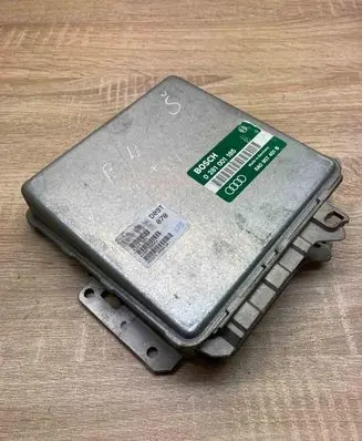 Audi A6 S6 C4 4A Engine control unit/module ECU 8A0907401B 0281001185