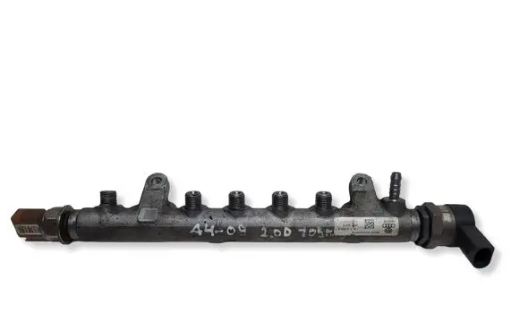 Audi A4 S4 B8 8K Fuel main line pipe 03L130089 300000273