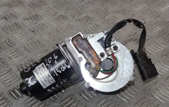 Mercedes-Benz GLE (W166 - C292) Wiper motor A1648202542