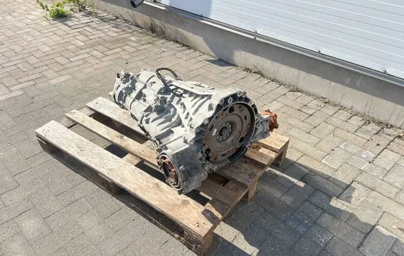 Porsche Macan (95B) Automatic gearbox A5B03 0B5105317R 0FD301103C